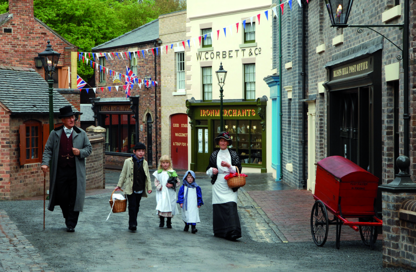 16 Ironbridge