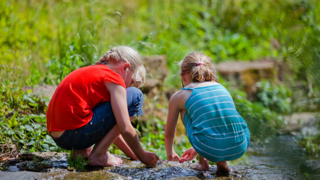 Nature play